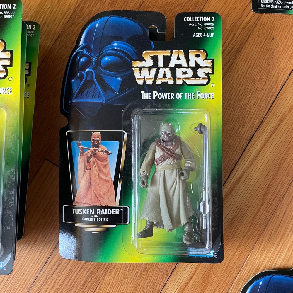 Set of 13 Collection 2 Star Wars Figures - Picture 4 of 6